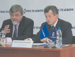 В. Смит: «Бизнес идет туда, где для него создаются условия»