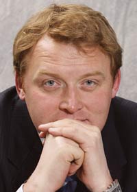 Юрий САМОЙЛОВ, гендиректор, DataLine