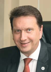 Юрий ПРОХОРОВ, генеральный директор ФГУП «Космическая связь»