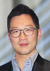 Еон КИМ, руководитель направления развития корпоративного бизнеса в странах Европы и СНГ. Samsung Electronics