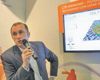 М. Старовойтов (NSN): две полосы частот лучше, чем одна 