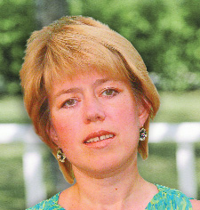 Александра КРЫЛОВА, ведущая темы