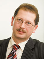 Алексей РОКОТЯН, первый заместитель генерального директора, «Норильск-Телеком»