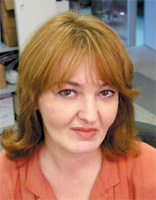 Лилия Павлова, ведущая темы