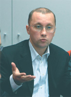 Михаил СТАРОВОЙТОВ, Nokia Siemens Networks