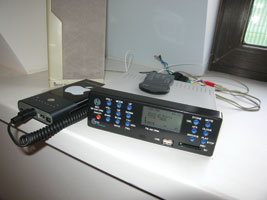 Автомобильный DRM-приемник Сарапульского радиозавода 