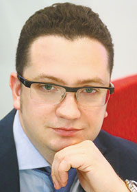 Анатолий СМОРГОНСКИЙ