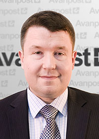 Андрей КОНУСОВ, гендиректор, «Аванпост»