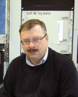 Сергей ПЕХТЕРЕВ, генеральный директор, «Сетьтелеком», канд. техн. наук