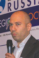 Денис Свердлов, гендиректор «Скартел»