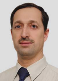 Леонид КАН, начальник группы «Интерконнект», компания «Петер-Сервис»