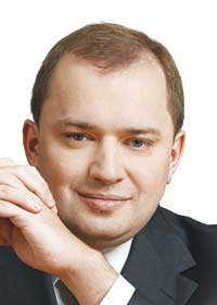 Михаил БАШЛЫКОВ