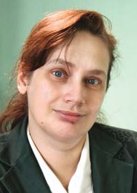 Ольга ПОДОЛИНА