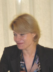 Лана ЧУБАХА, Terrasoft