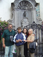 По Европе – всей семьей 