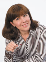 Елена СЕРЕГИНА, Комстар–ОТС