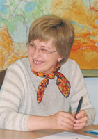 Галина Большова